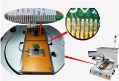 墨盒芯片焊接机,光器件焊接机YLPC-1A
