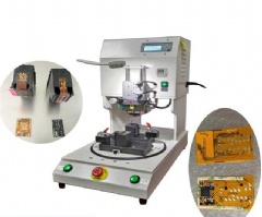 光器件产品焊接机，墨盒芯片再生热压机 YLPC-1ASS